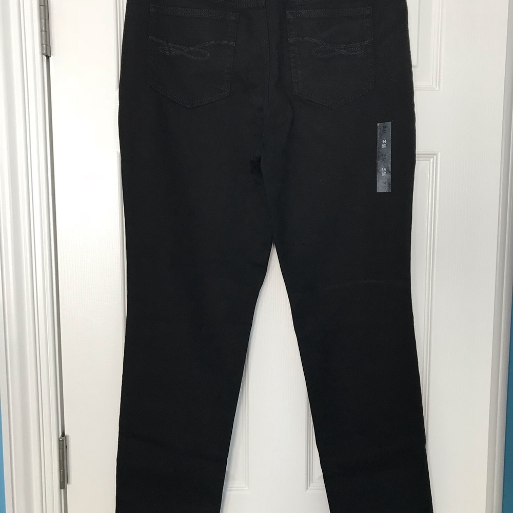 Black Jeans